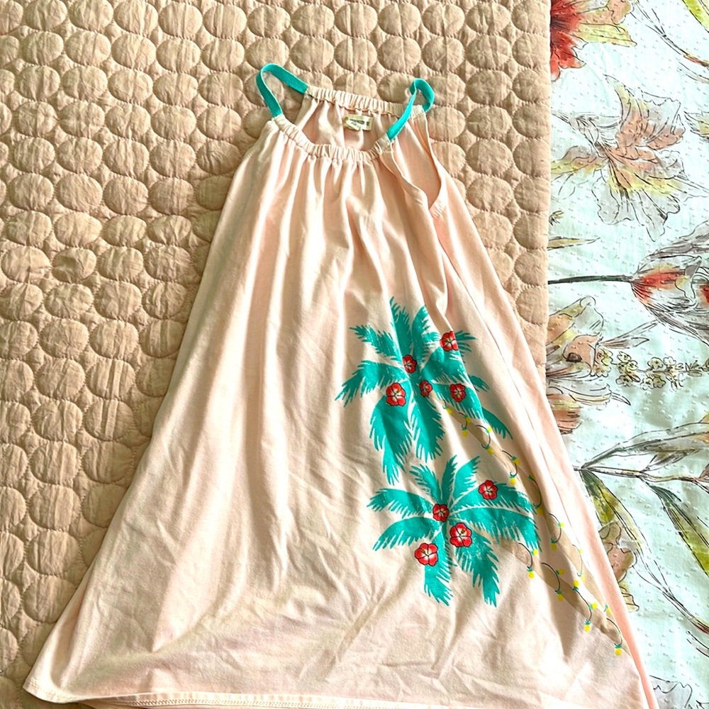 Tucker and Tate girls sundress